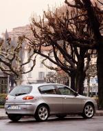 Alfa Romeo 147 GTA 2002 года